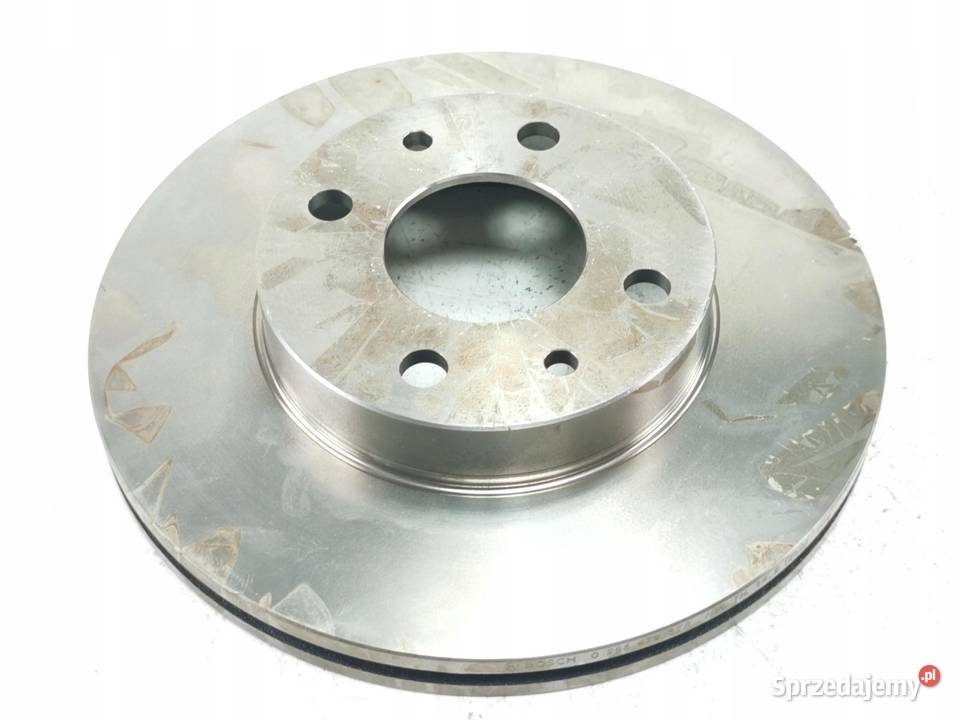 TARCZE HAM PRZÓD 2 FIAT PALIO SIENA 14 19982012 Tarcze hamulcowe sprzedam