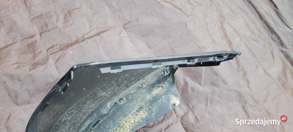 BMW X5 F15 ZDERZAK TYŁ TYLNY śląskie Ruda Śląska
