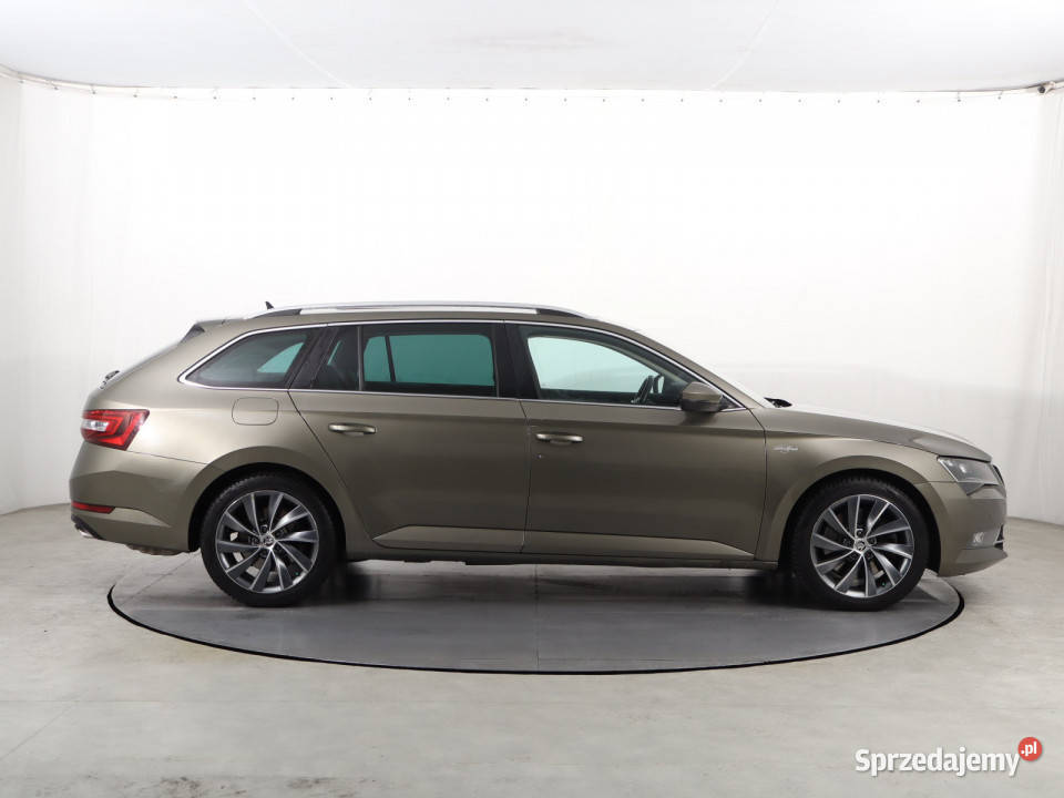 Skoda Superb 20 TSI automatyczna Superb śląskie sprzedam