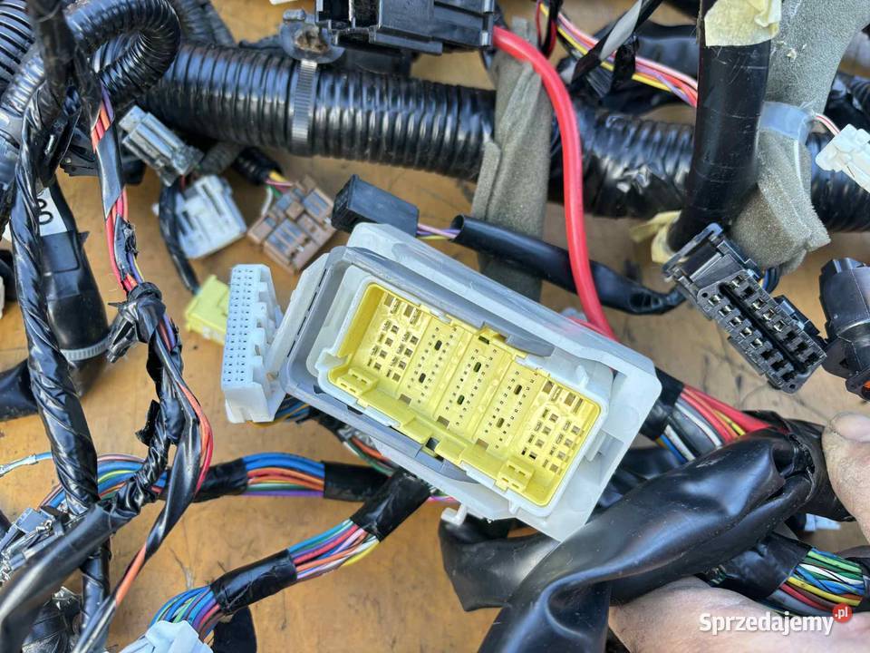Renault koleos I wiązka elektryczna 24010JY46E Radom