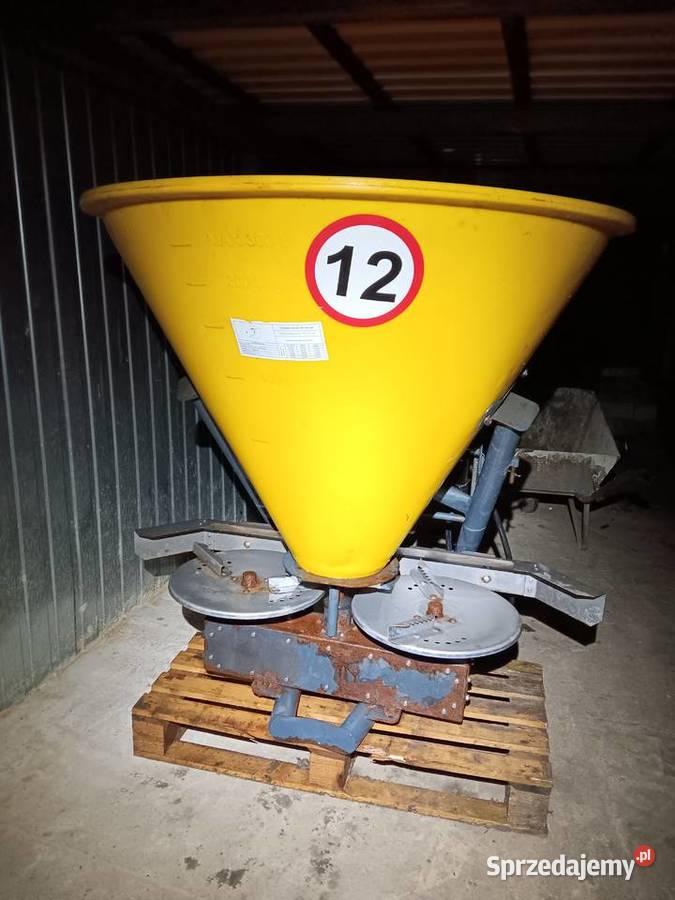 Rozsiewacz Langren RS 300 mazowieckie Radzymin