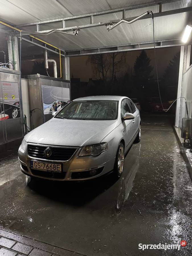 Volkswagen Passat b6 pomorskie Słupsk sprzedam