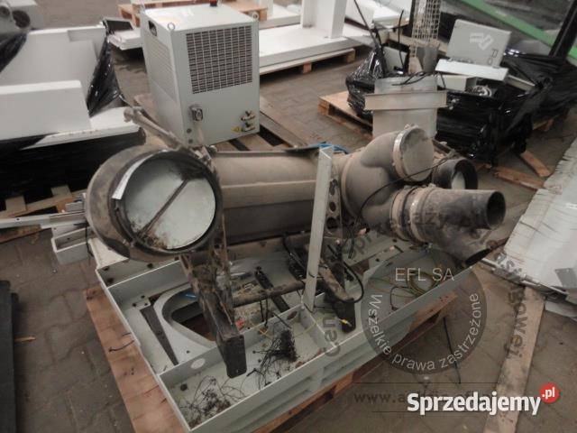 Centrum obróbcze CNC BIESSE Magnice