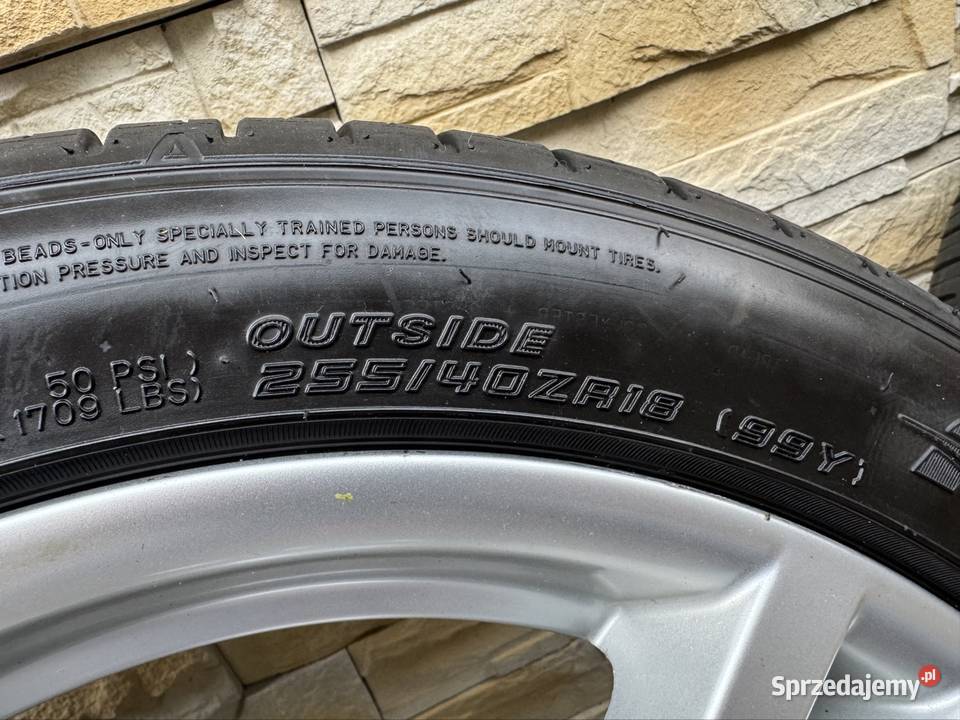 Felgi koła BMW styling M400 Myślachowice sprzedam