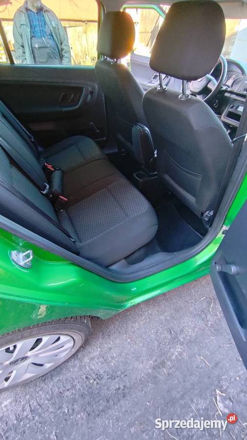 Sprzedam zadbaną skodę 86KM Borów