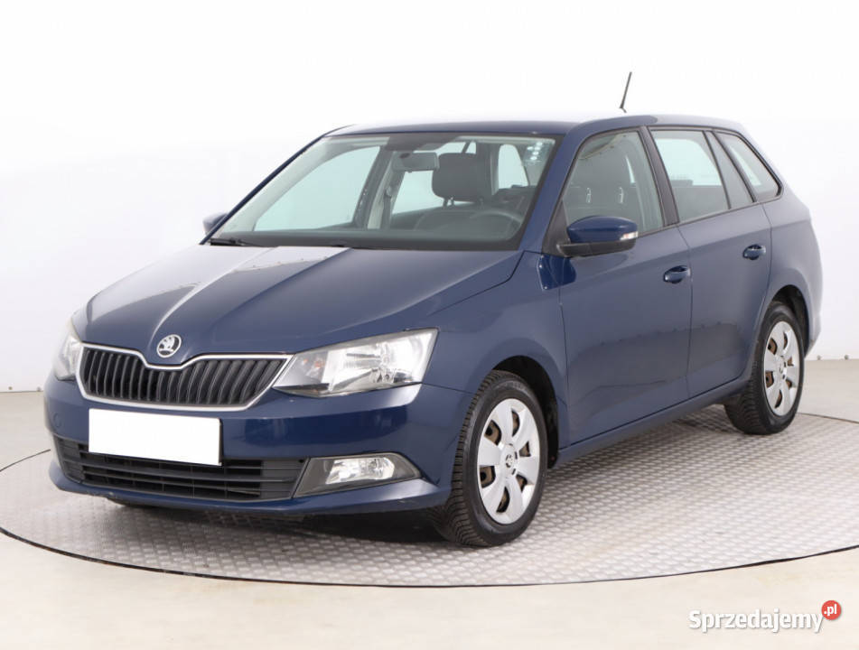 Skoda Fabia 10 wspomaganie kierownicy Piaseczno