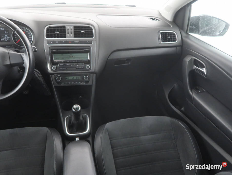 VW Polo 12 TSI
