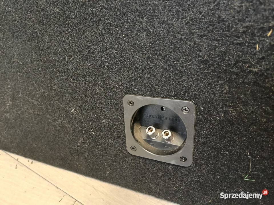 Tuba Kenwood Kac 921 Old School unikat