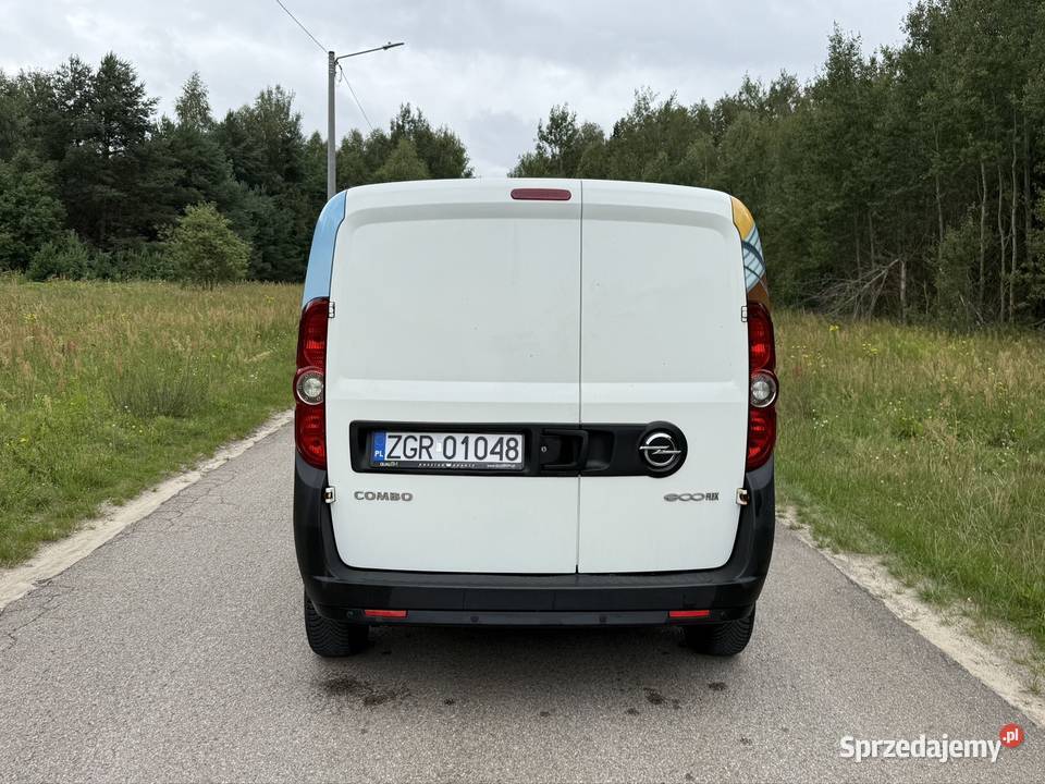 Opel combo 13 CDTI Rok produkcji 2014 Kielce