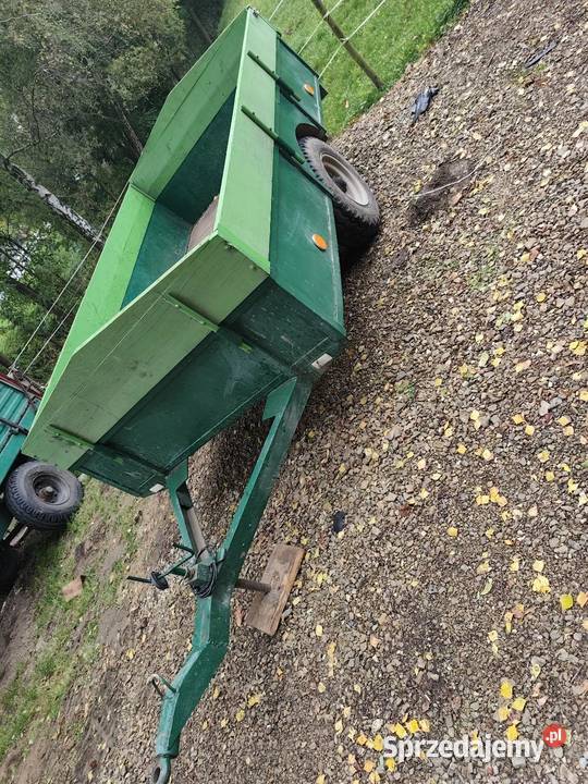 Przyczepka Przemyśl