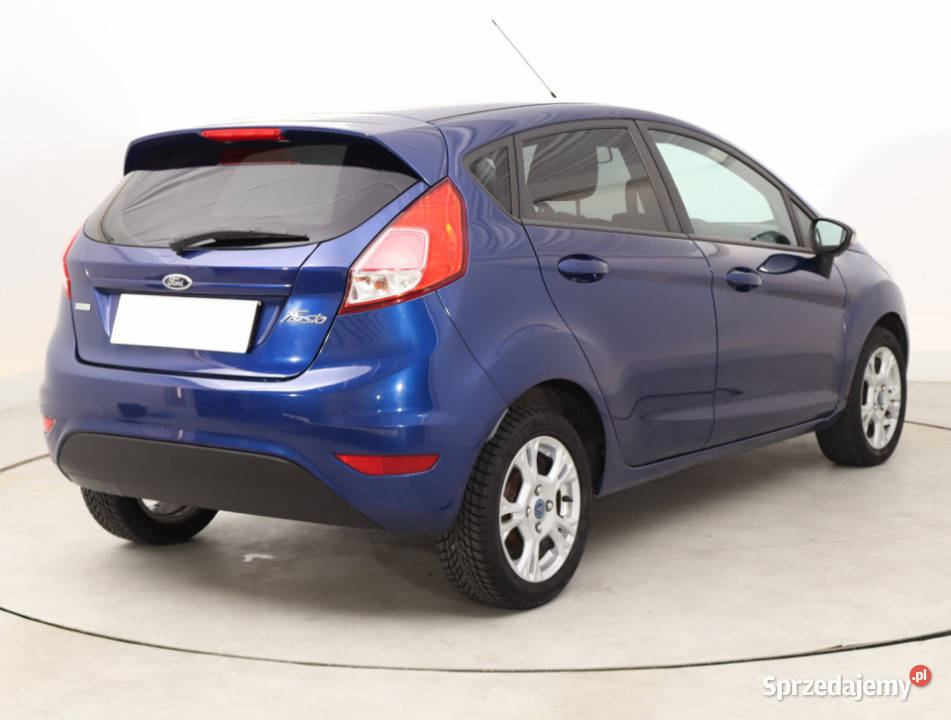 Ford Fiesta 10 EcoBoost 998cm3 Bielany Wrocławskie sprzedam