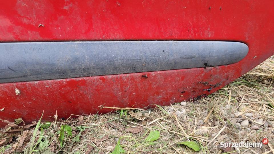 Drzwi Renault Megane Łagów