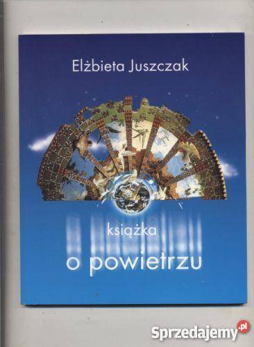 Książka o powietrzu zachodniopomorskie Szczecin sprzedam