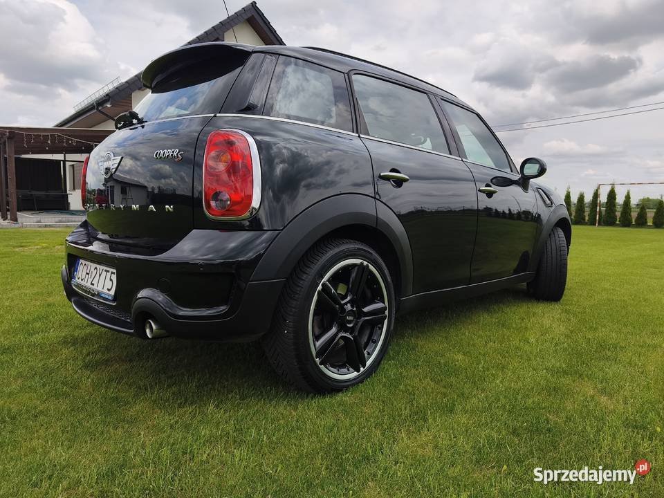 Mini Countryman S R60