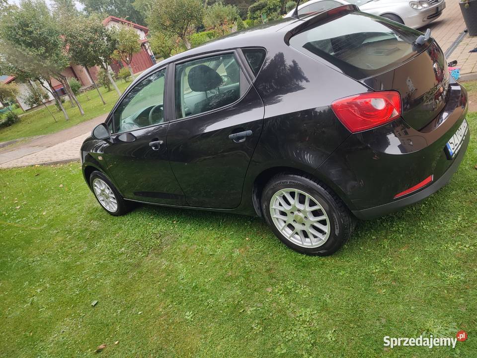 Seat ibiza Żywiec
