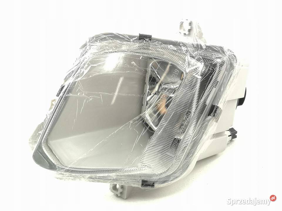 HALOGEN PRZECIWMGIELNY LEWY IVECO DAILY 9907 Światła do jazdy dziennej DRL sprzedam