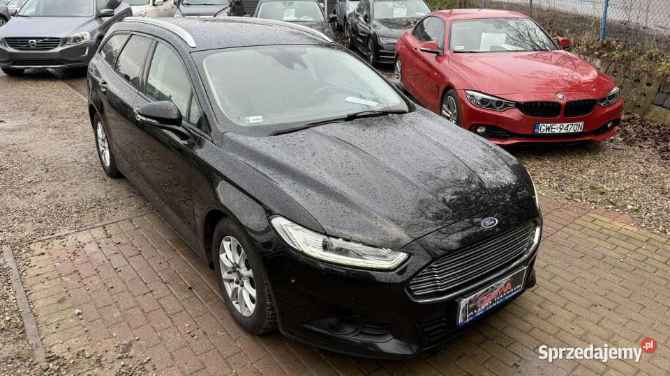 Ford Mondeo 20tdci 150 Automat full led asyst Mondeo pomorskie Gdańsk