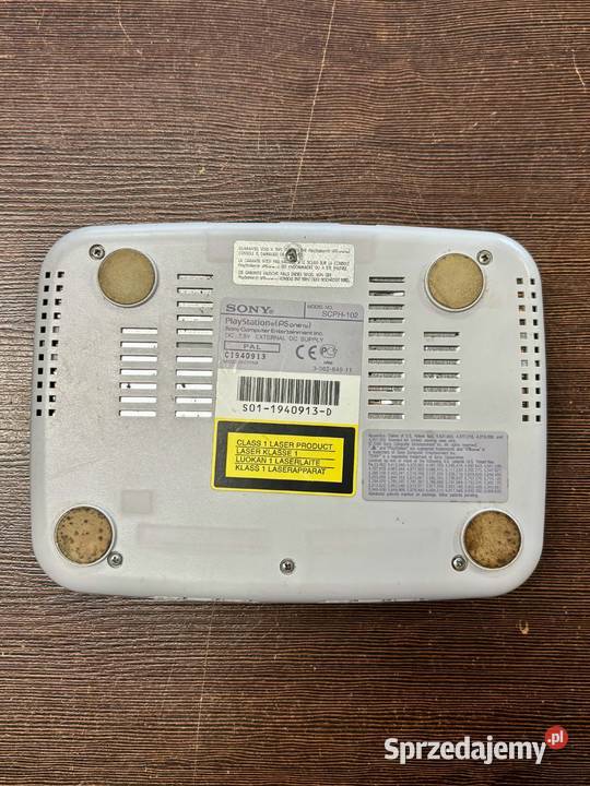 Konsola SONY ONE SCPH102 Kontroler Elbląg