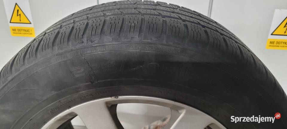 Felgi z oponami Nokian Gdańsk