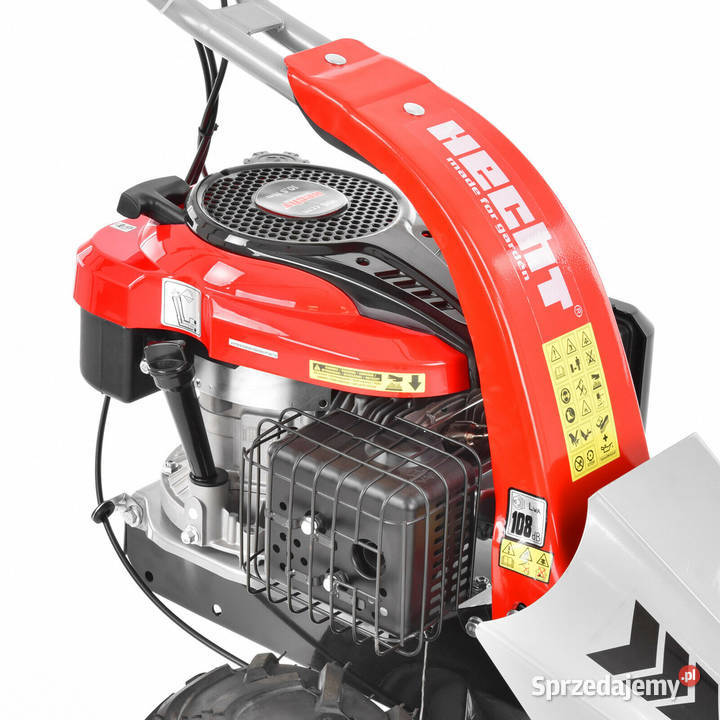 HECHT 587 KOSIARKA SPALINOWA LISTWOWA DO Opalenica