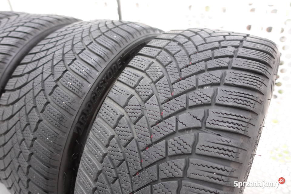 4x Bridgestone Blizzak LM005 22540R18 92V XL Kraków