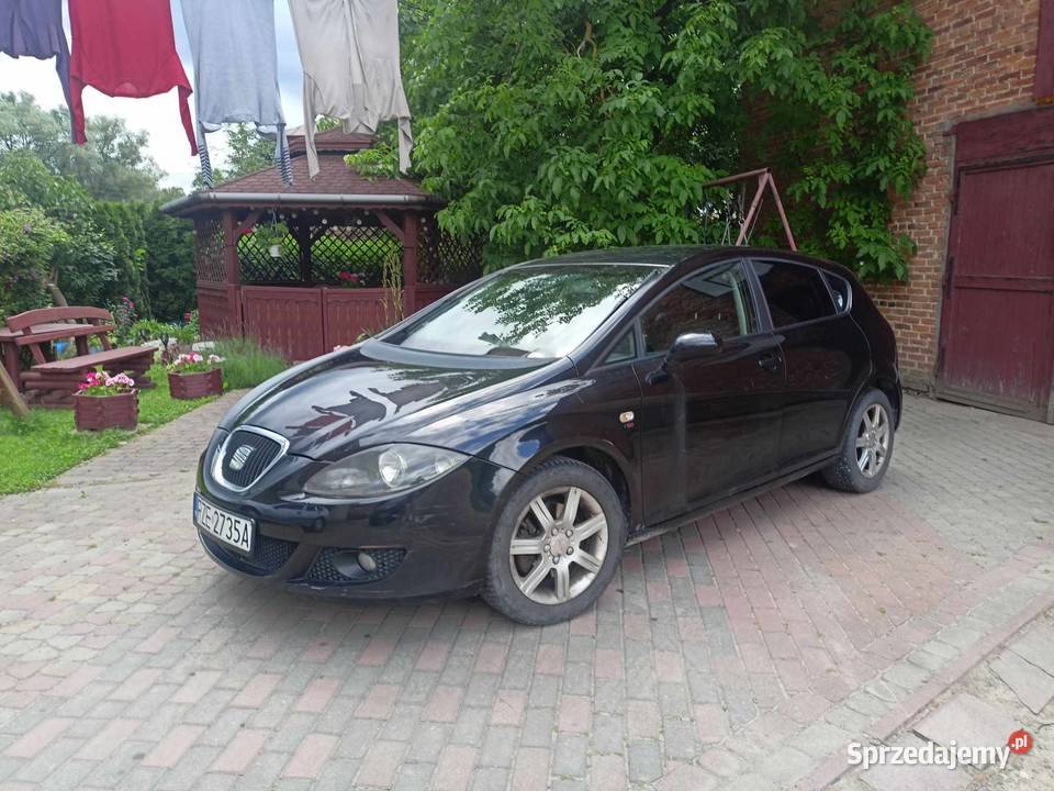 Seat Leon 2 / 2006 / 2.0 Diesel / 140km