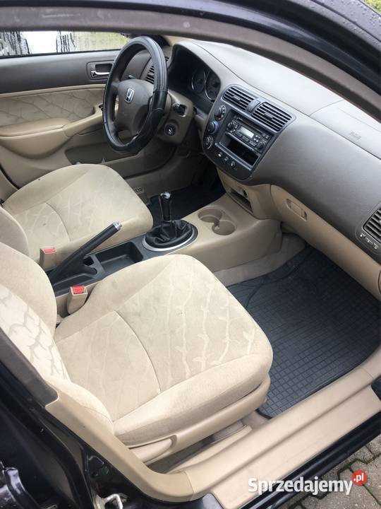 Honda Civic krajowy