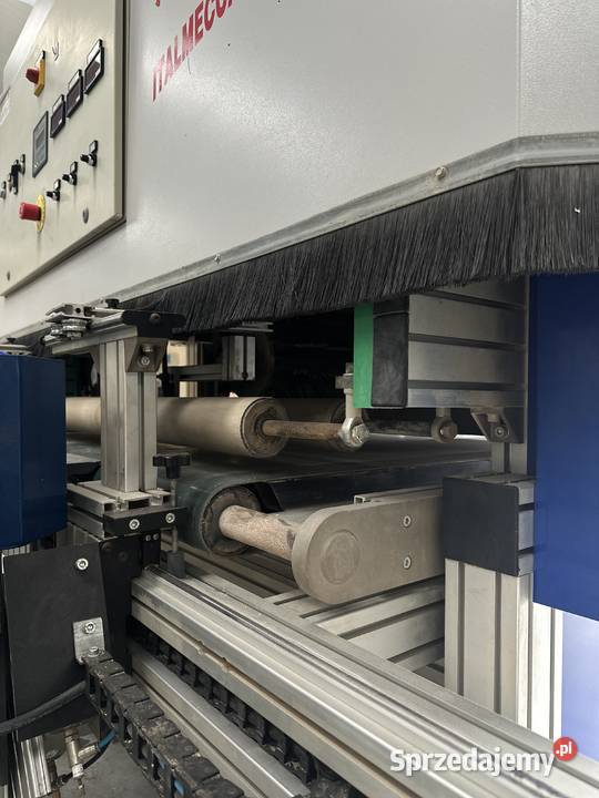 Szczotkarka ITALMECCANICA Polywood 1442