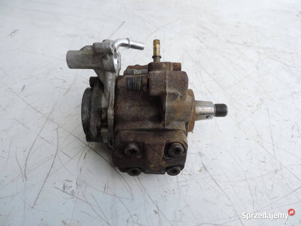 FORD C MK2 16 TDCI POMPA WTRYSKOWA 9676289780 osobowe