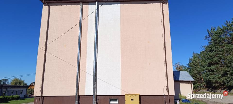 Mycie elewacji kostki Mycie elewacji i prace wysokościowe Lublin