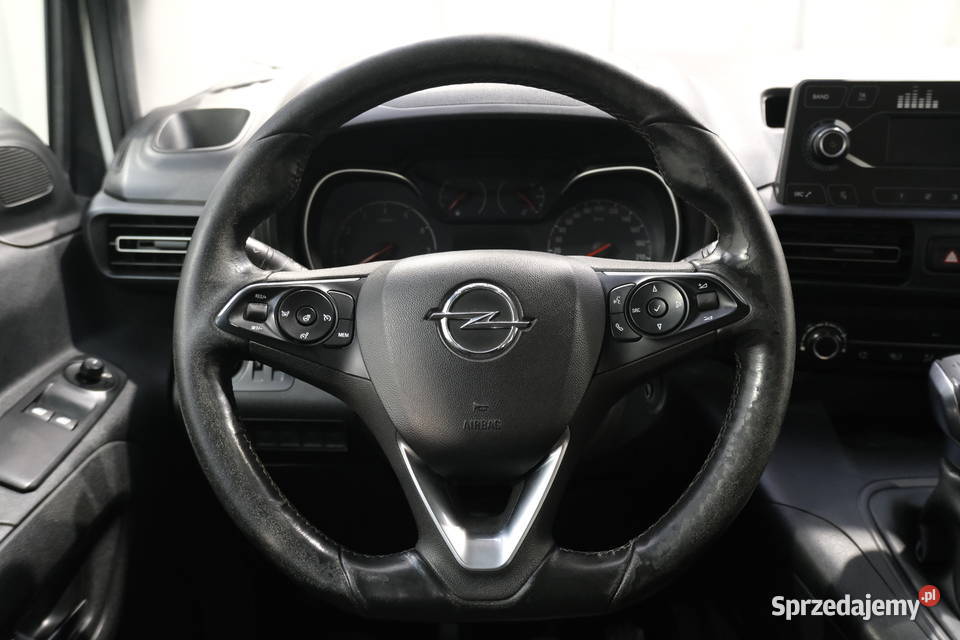 OPEL COMBO 2020 149900 ccm 102 102KM mazowieckie Warszawa