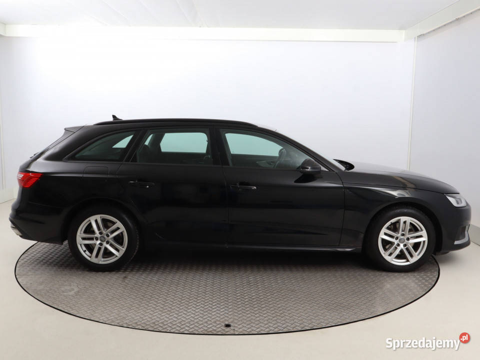 Audi A4 40 TFSI Audi dolnośląskie Bielany Wrocławskie