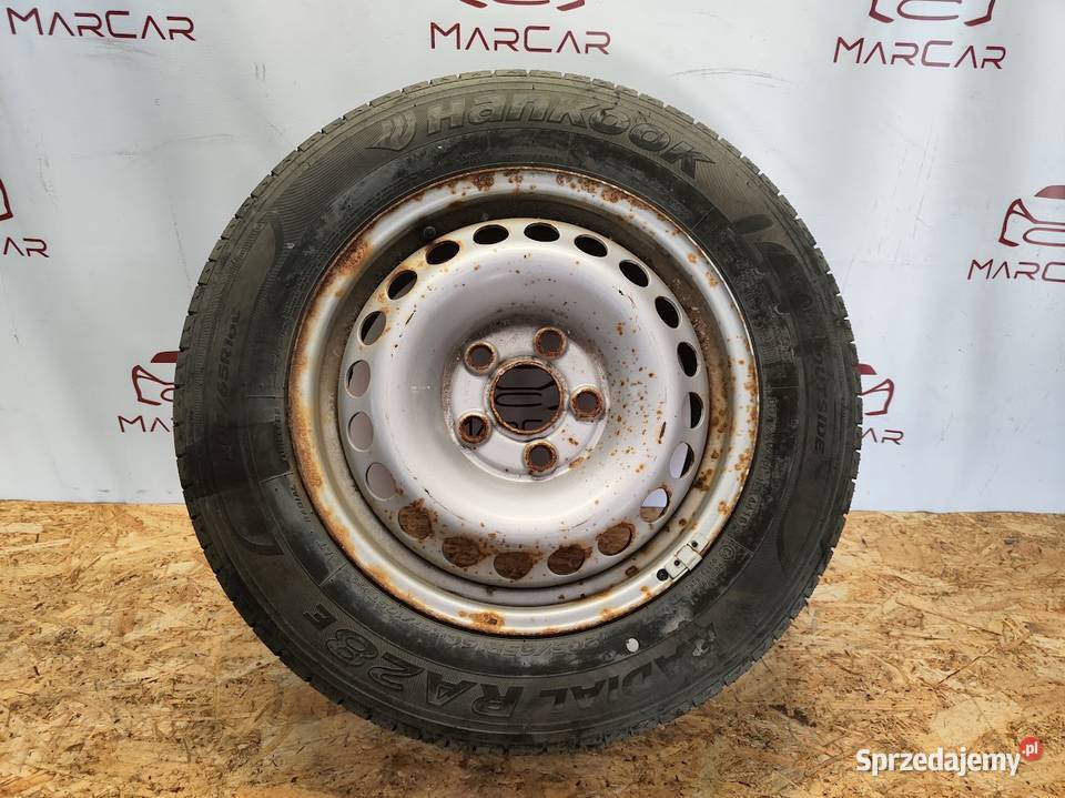 Koło Zapasowe Felga Vw Transporter T5 T6 wielkopolskie Pleszew