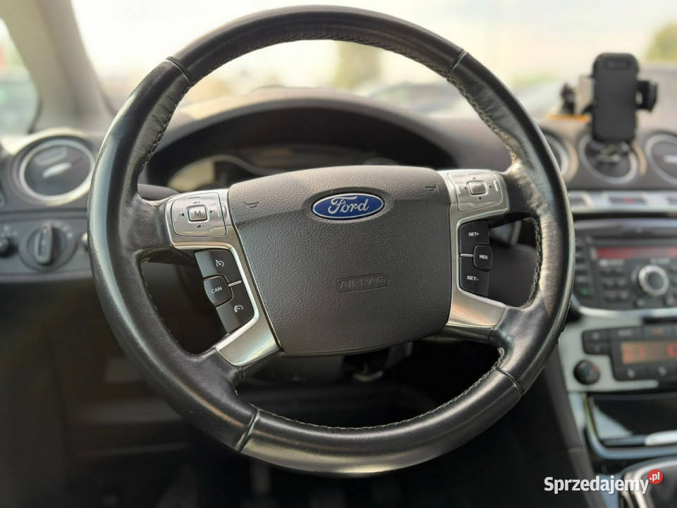 Ford S climatronic ledy super stan I 20062015 lakier metallic Lębork sprzedam
