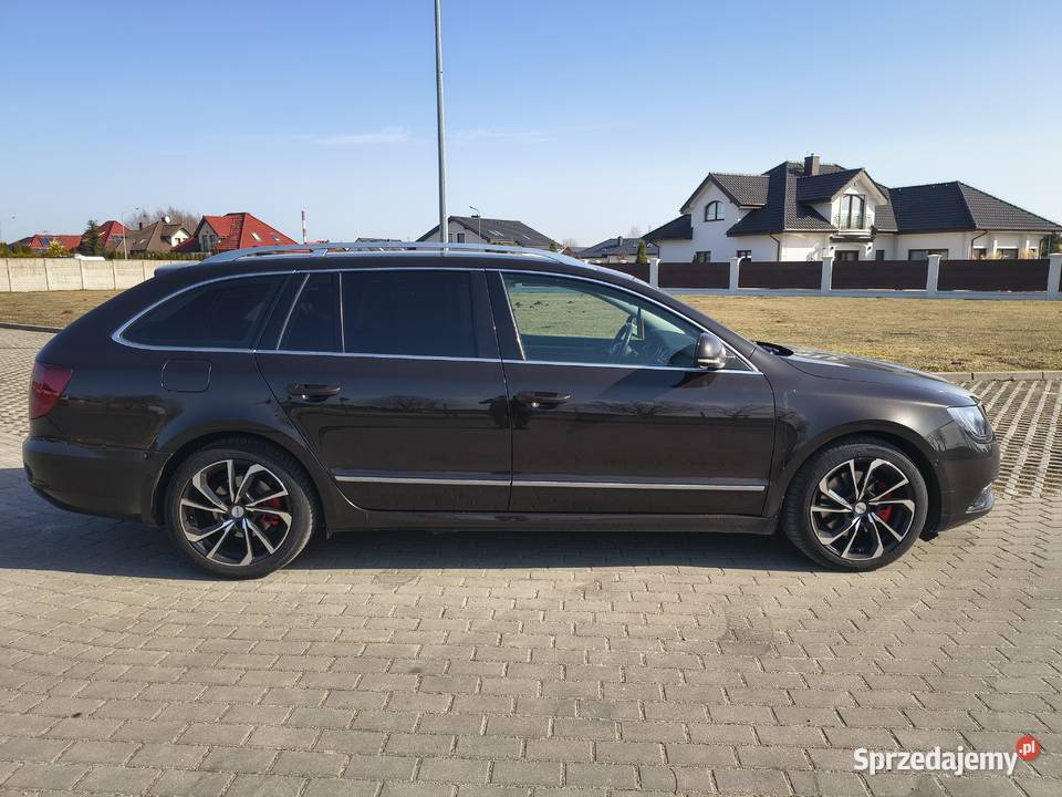 Skoda super II Słupsk sprzedam