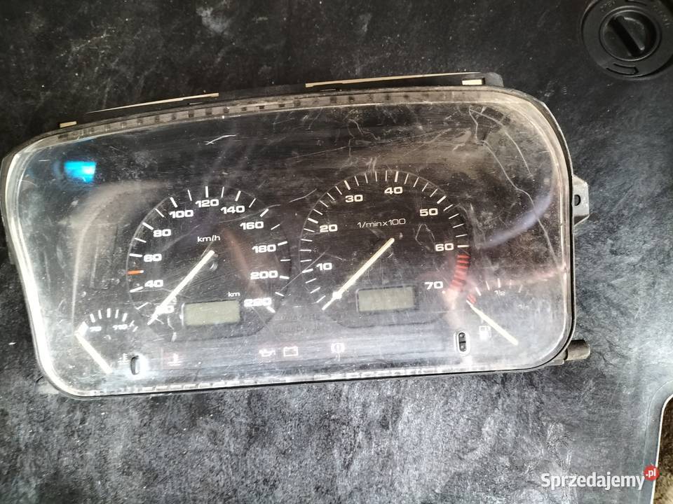 LICZNIK ZEGARY VW Golf MK3 1H6919033E 6160553003 Kamień-Kolonia