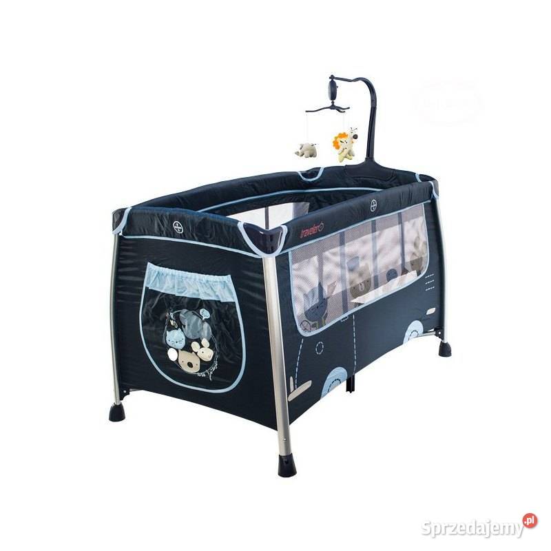 EUROBABY ŁÓŻECZKO PODRÓŻNE TRAVELER sprzedam