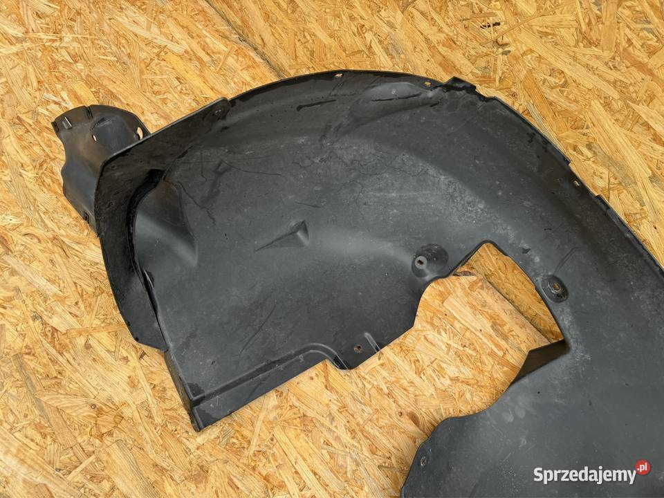 Nadkole przód lewe LH skoda yeti 5L0 lift osobowe wielkopolskie Międzychód