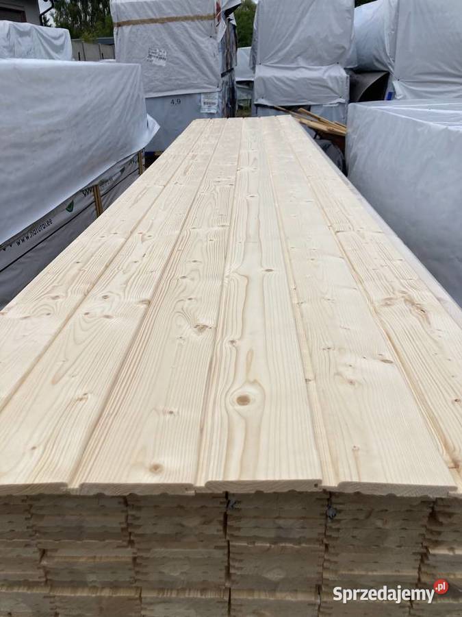 Podbitka 19x146 AB softline deska elewacyjna Czarnowo