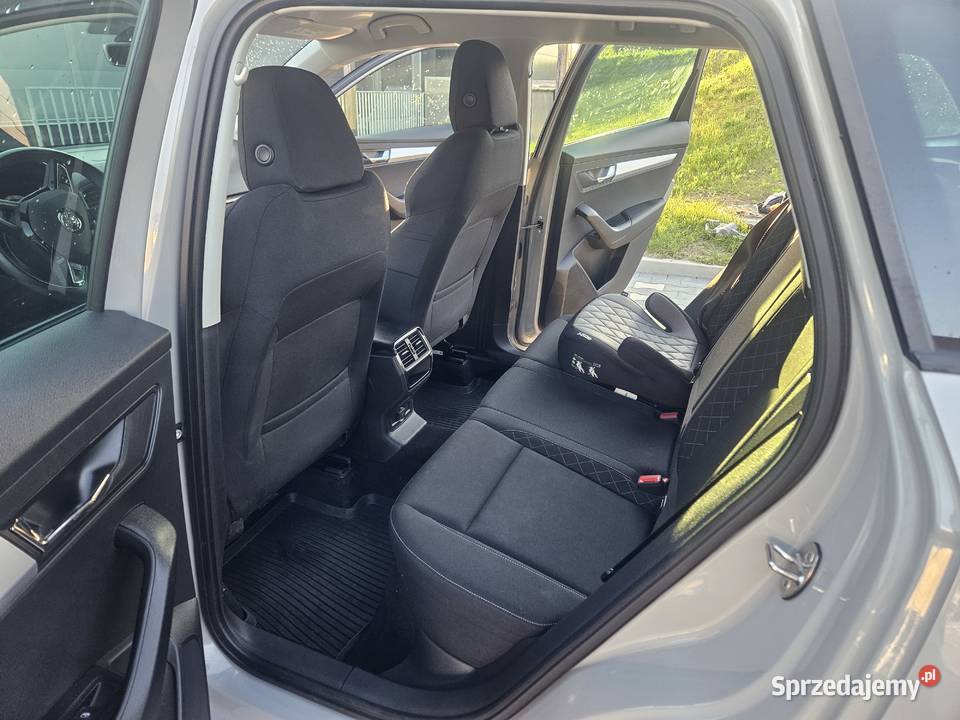 Skoda Karoq 16TDI Ambition DSG salon Polska