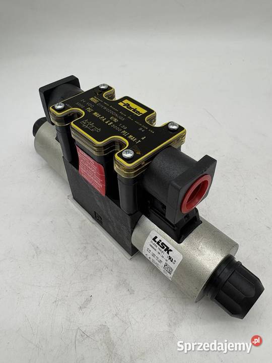 Parker D1VW020DNJG5 Hydraulic Directional Valve Warszawa sprzedam