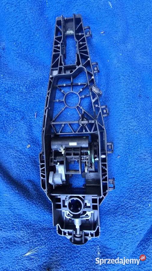 Klamka wewnętrzna Fiat osobowe Poznań sprzedam