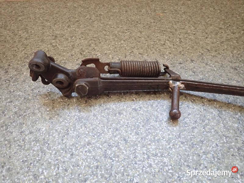 STOPKA BOCZNA KOSA YAMAHA SZR 660 BELGARDA Strzelce Krajeńskie