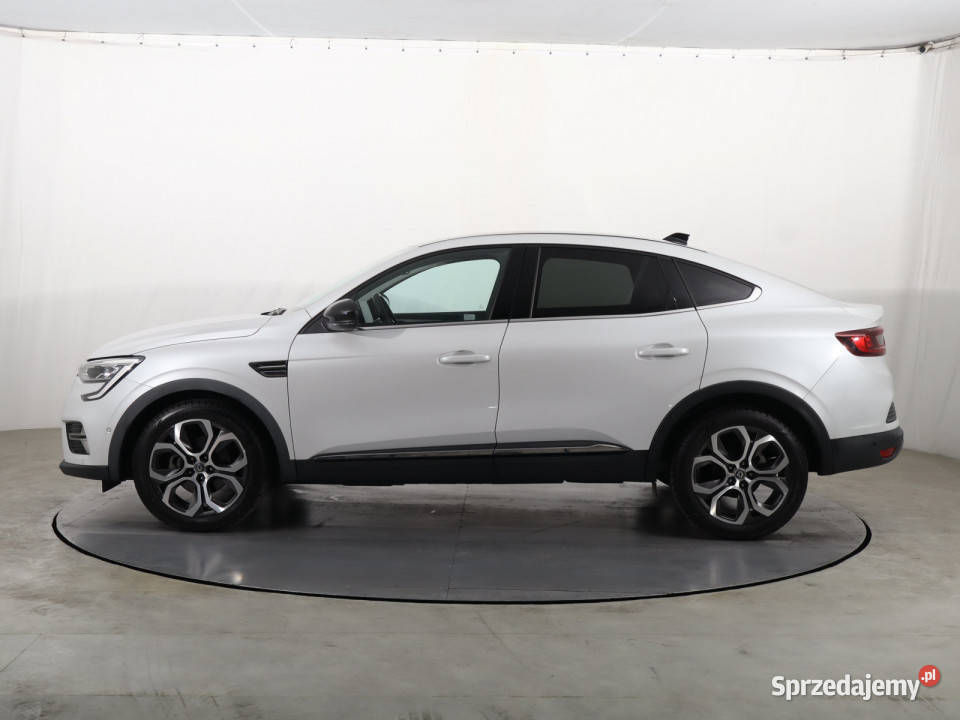 Renault Arkana ETech Katowice