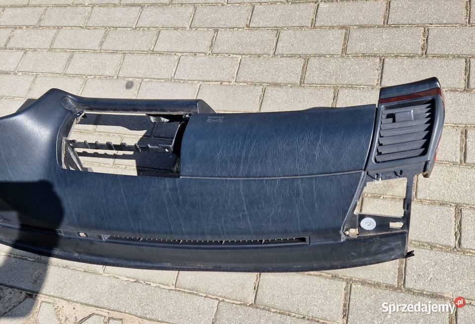 MERCEDES W140 C140 CL COUPE konsola deska Bydgoszcz