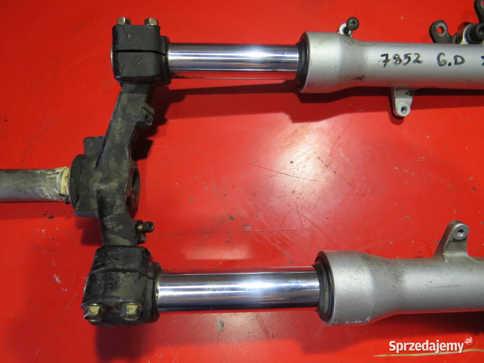 PIAGGIO X8 125 150 180 200 250 zawieszenie lagi