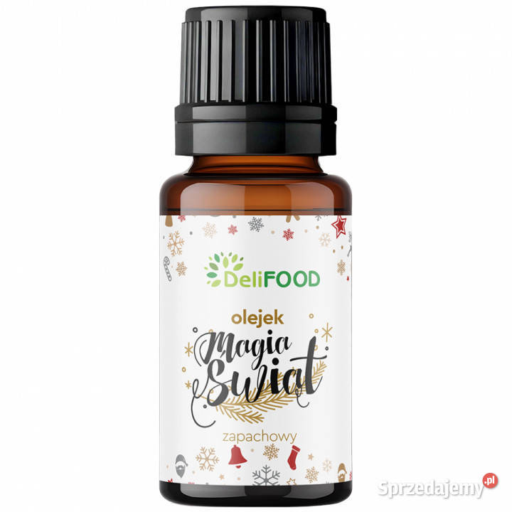 Olejek Magia Świąt 10ml