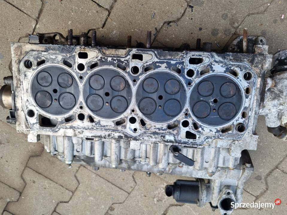 Glowica Opel Vectra C FL Signum A Lift 2007r 19 Skawina
