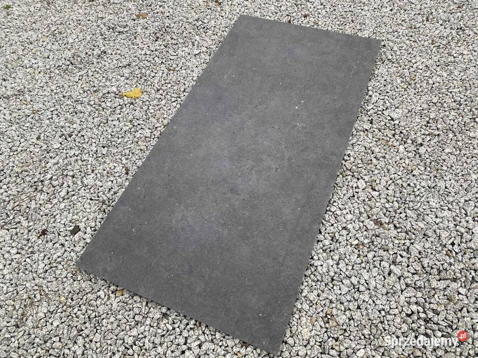 GRES Techniczny Barwiony w Masie Basalto 60x120 Legionowo