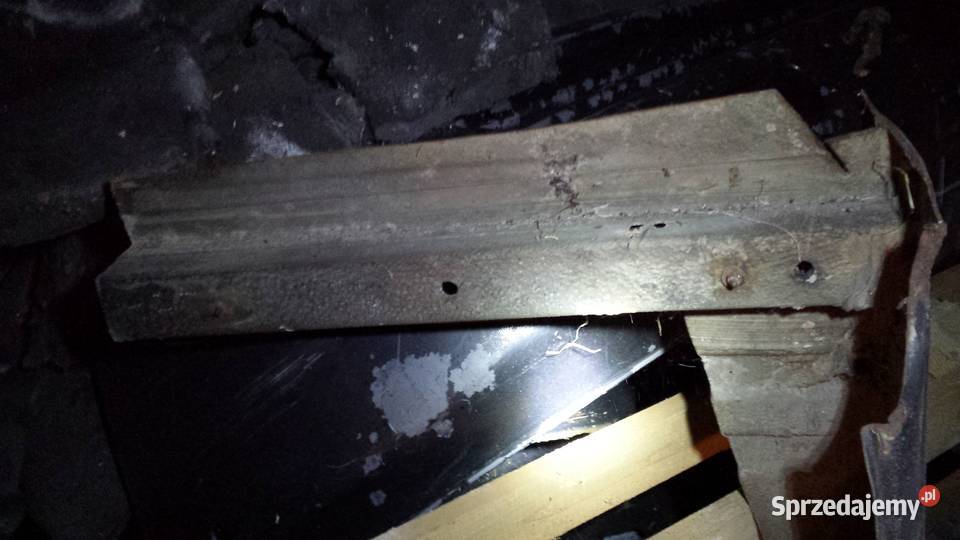 Pas podłużnice tyl BMW E30 Biłgoraj sprzedam